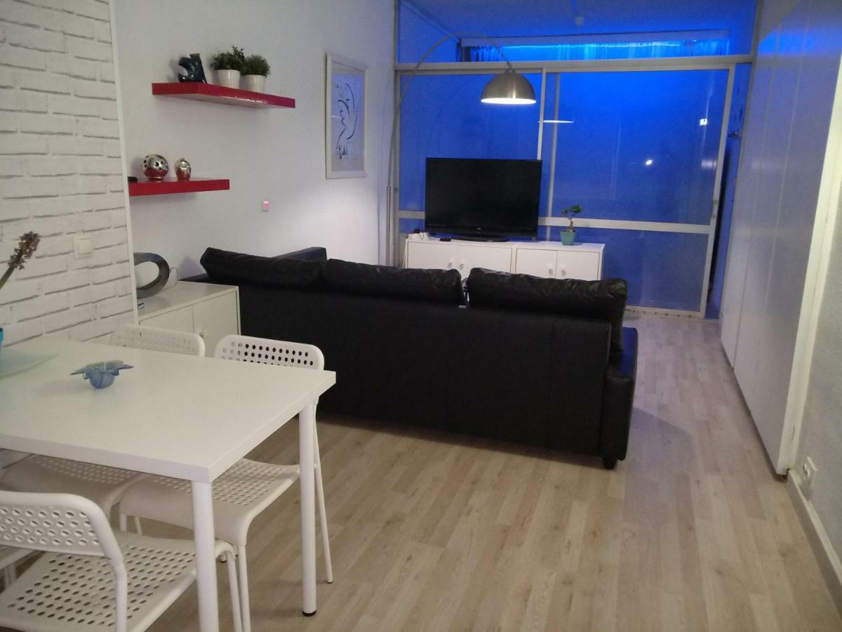 Апартаменты Moderno Apartamento Torremolinos Centro Экстерьер фото